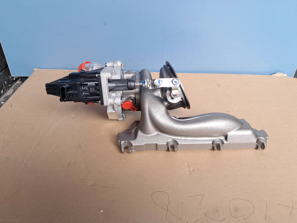 BMW B38 Turbocharger - City Parts