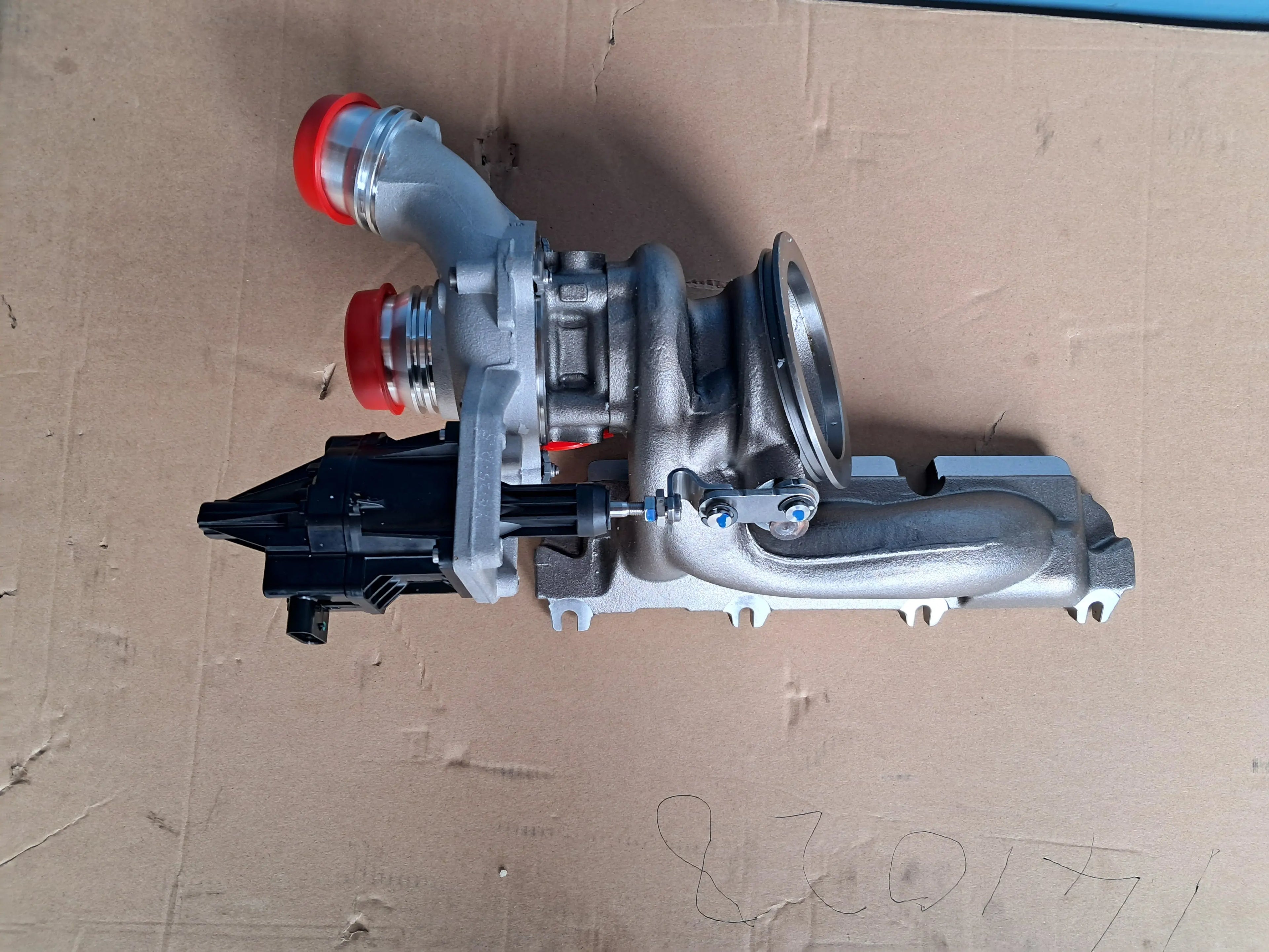 BMW B38 Turbocharger - City Parts