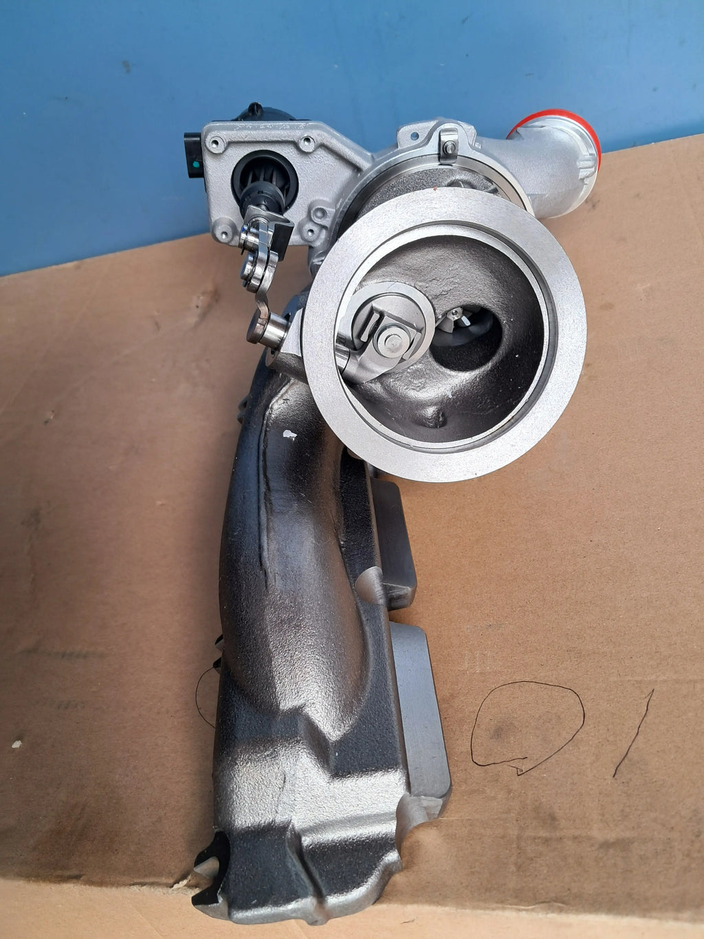 BMW B38 Turbocharger - City Parts