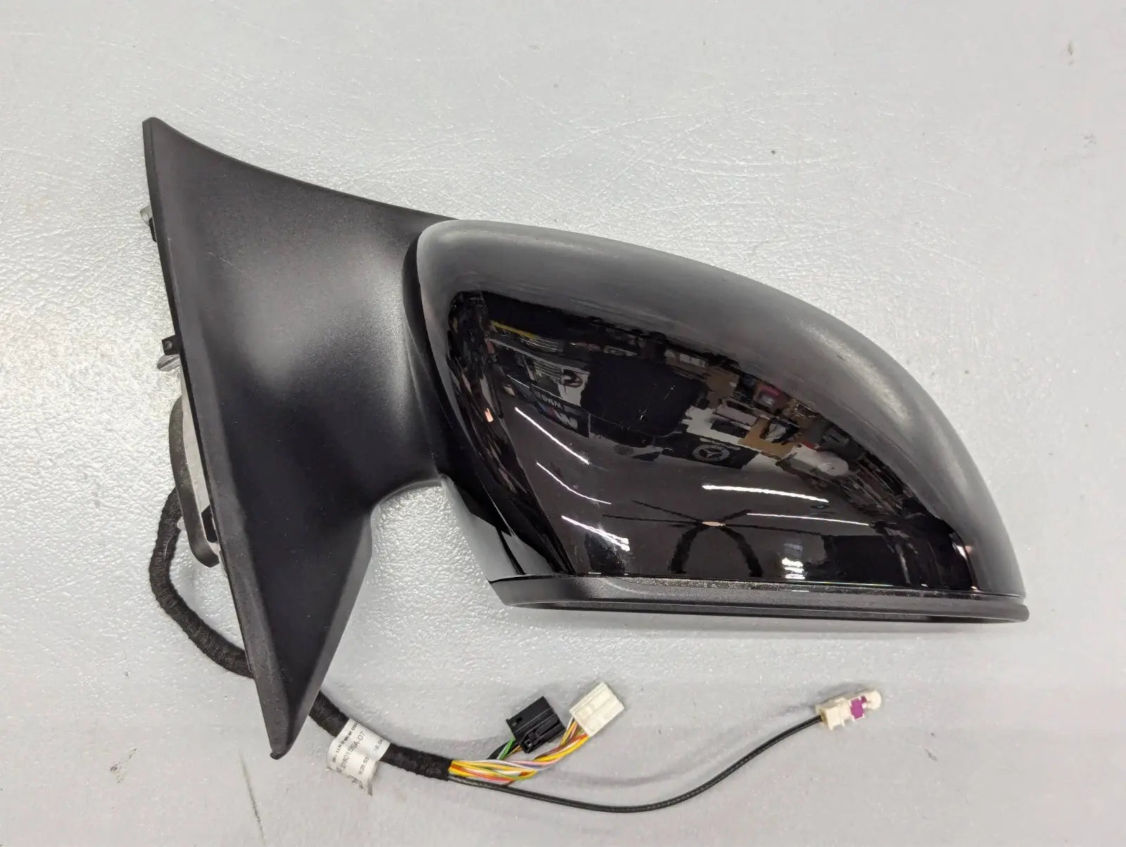 Mercedes-Benz C Class W206 Right Side Mirror City Parts