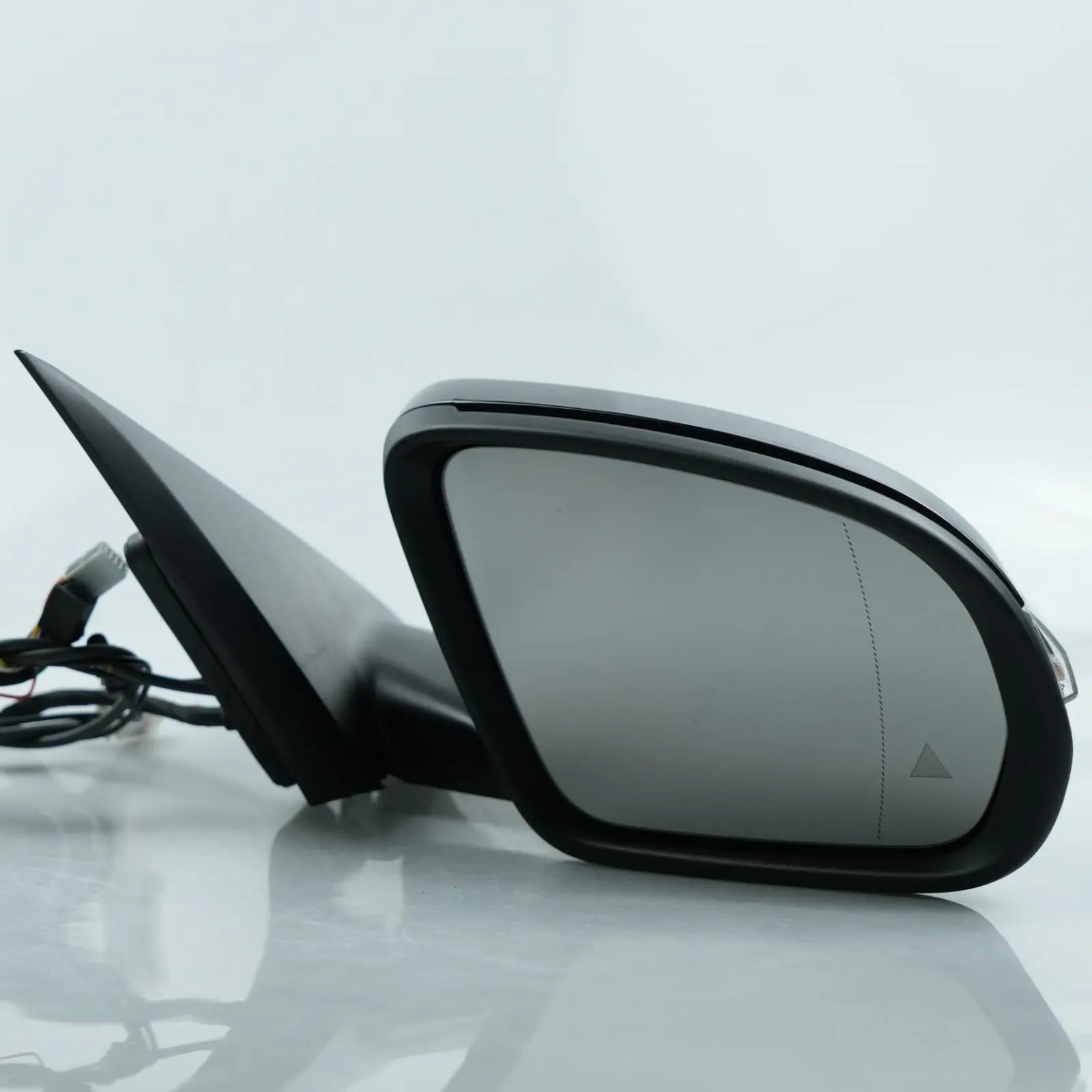 Mercedes-Benz GLC W253 Right Side Mirror with Camera & Blind Spot Assist City Parts