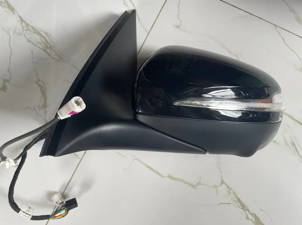 Mercedes-Benz GLE GLS W167 Left Side Mirror With Camera City Parts