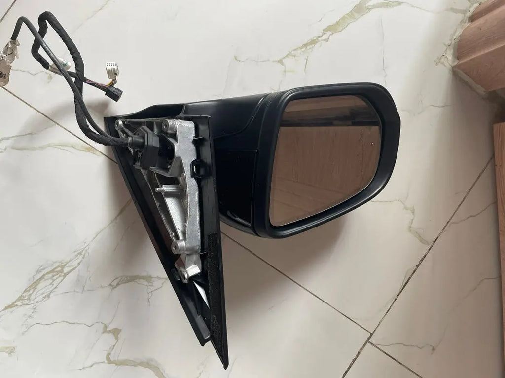 Mercedes-Benz GLE GLS W167 Left Side Mirror With Camera City Parts