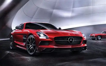 Affordable Mercedes-Benz Parts