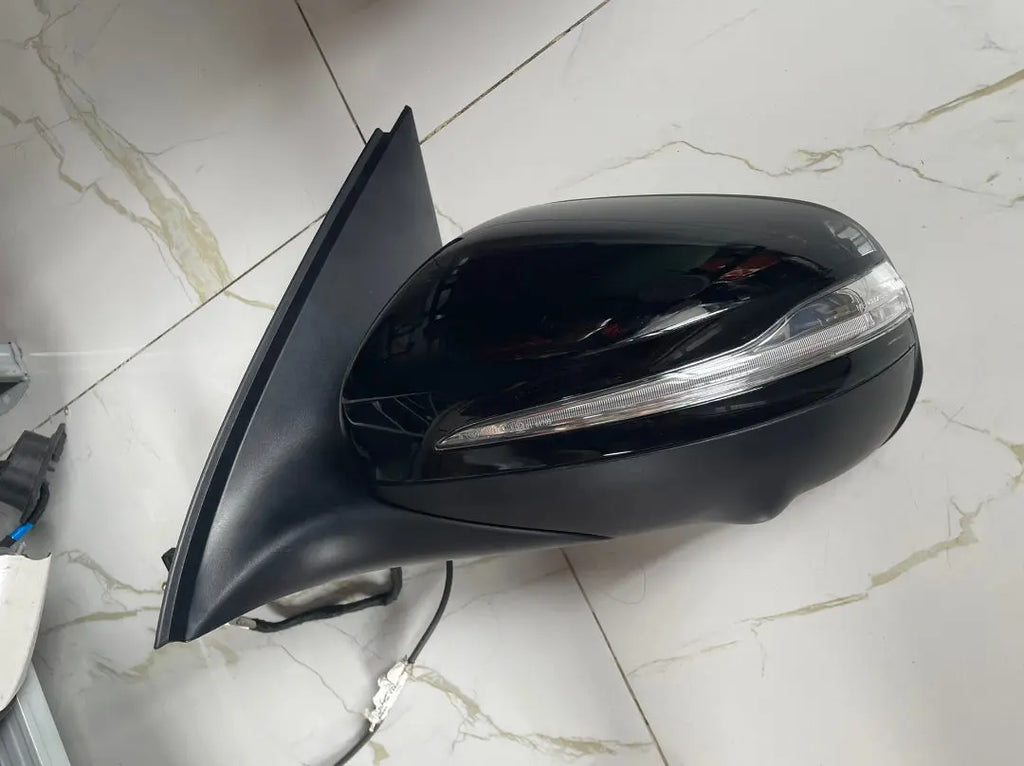 Mercedes-Benz GLE GLS W167 Left Side Mirror With Camera City Parts