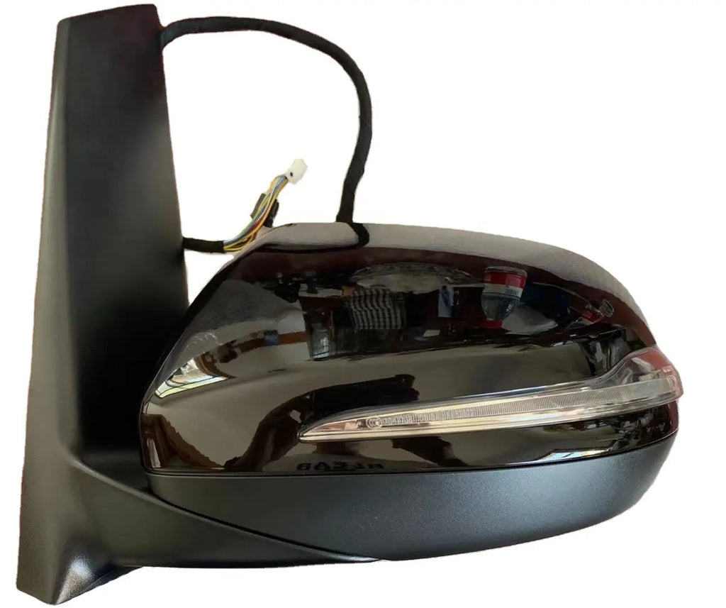 Mercedes-Benz V Class W447 Left Side Mirror With Camera - City Parts
