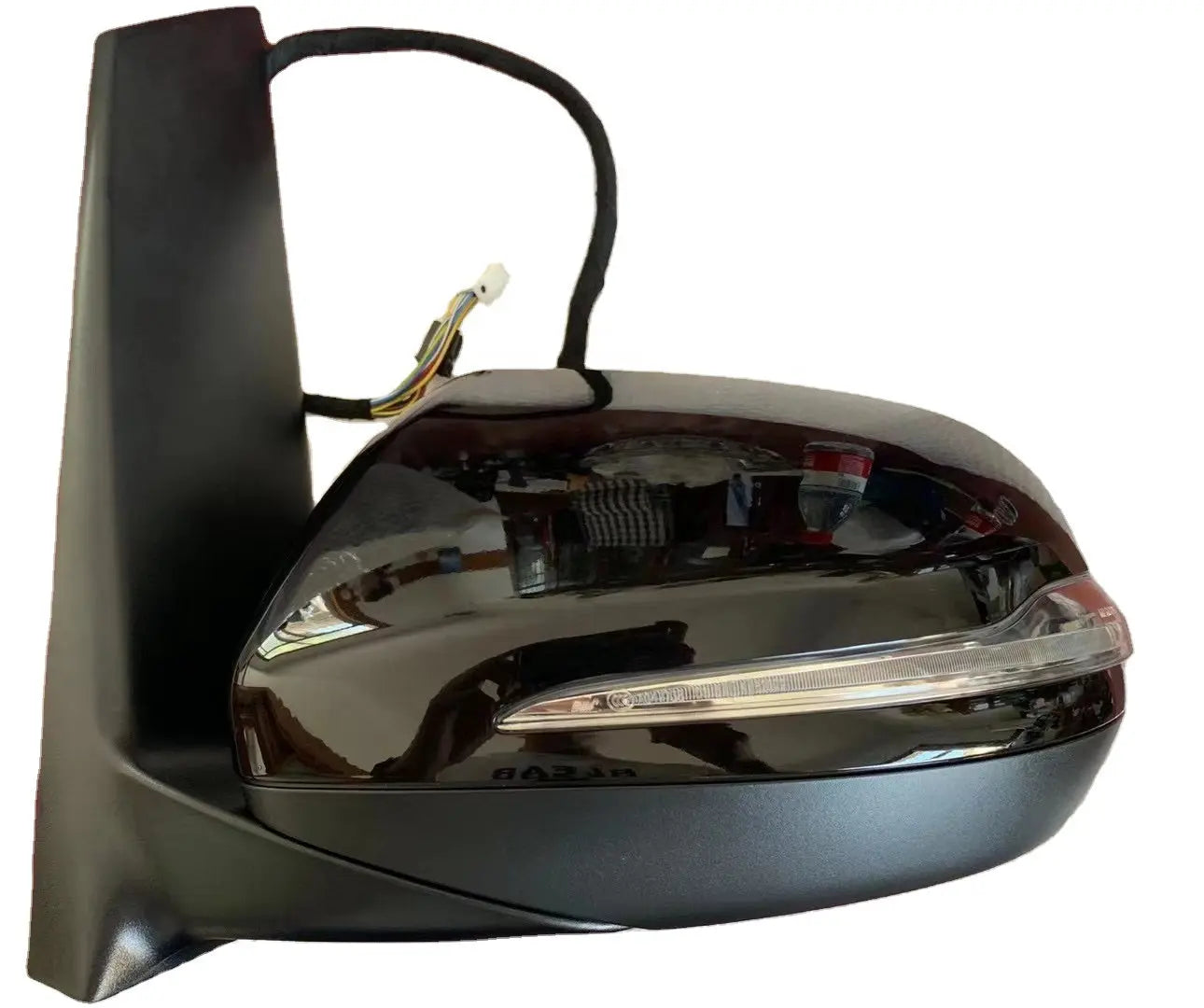 Mercedes-Benz V Class W447 Left Side Mirror With Camera - City Parts