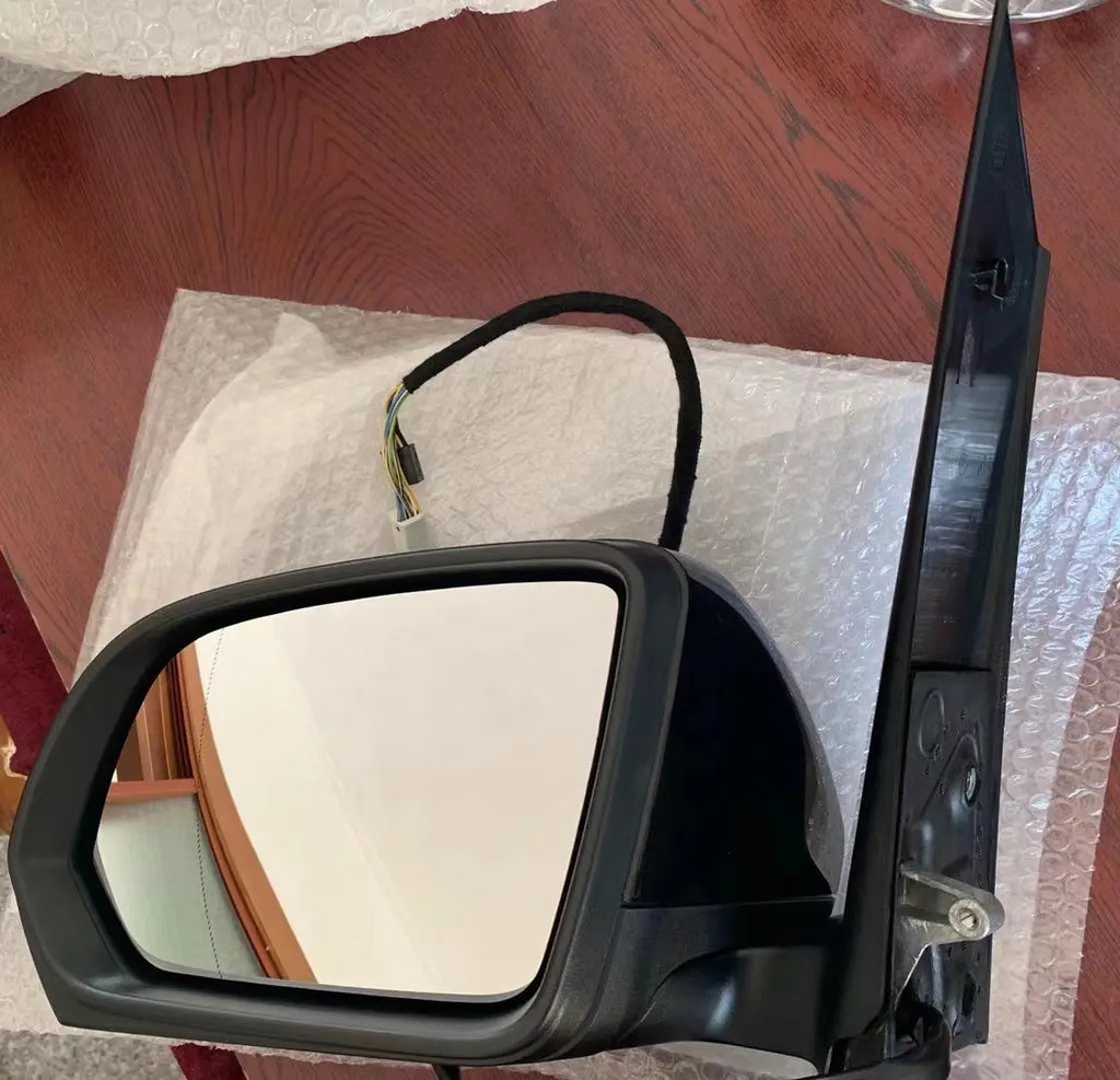 Mercedes-Benz V Class W447 Left Side Mirror With Camera - City Parts
